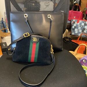 Bundle Gucci Ophedia Crossbody Bag & Cartier Tote Bag